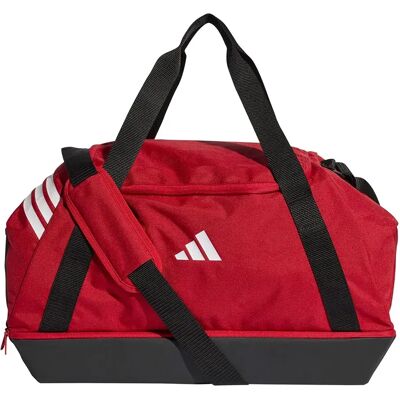 Adidas Sac Duffle Tiro Medium Bottom Compartment 51l Team Power Red 2 / White One Size unisex - Publicité Adidas Sac Duffle Tiro Medium Bottom Compartment 51l Team Power Red 2 / White One Size unisex - Publicité