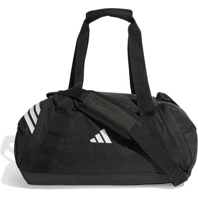 Adidas Sac Duffle Tiro Small 31l Black / White One Size unisex - Publicité Adidas Sac Duffle Tiro Small 31l Black / White One Size unisex - Publicité