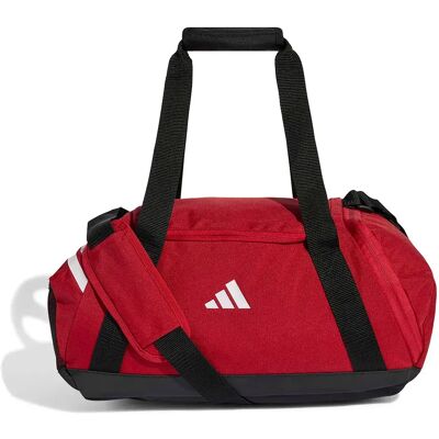 Adidas Sac Duffle Tiro Small 31l Team Power Red 2 / White One Size unisex - Publicité Adidas Sac Duffle Tiro Small 31l Team Power Red 2 / White One Size unisex - Publicité