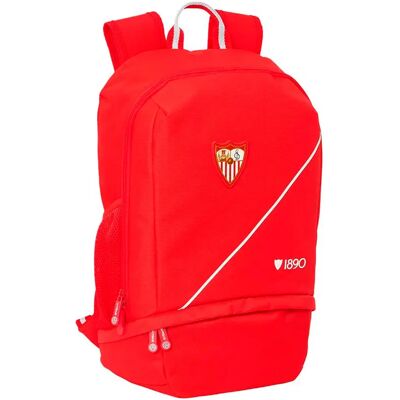 Safta Sac à Chaussures Sevilla Fc Multicolor One Size unisex - Publicité Safta Sac à Chaussures Sevilla Fc Multicolor One Size unisex - Publicité