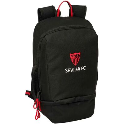 Safta Sac à Chaussures Sevilla Fc Multicolor One Size unisex - Publicité Safta Sac à Chaussures Sevilla Fc Multicolor One Size unisex - Publicité