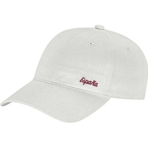 Adidas Casquette Rfef Spain Dad Off White / Team Coll Burgundy 2 58 cm unisex - Publicité Adidas Casquette Rfef Spain Dad Off White / Team Coll Burgundy 2 58 cm unisex - Publicité