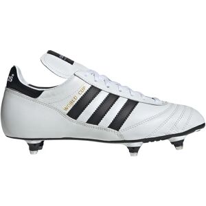 Adidas Chaussures De Football World Cup Ftwr White / Core Black / Gold Met EU 44 2/3 Homme - Publicité Adidas Chaussures De Football World Cup Ftwr White / Core Black / Gold Met EU 44 2/3 Homme - Publicité