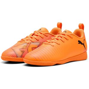 Puma Chaussures De Futsal Future 8 Play Heat Fire / PUMA Black / Ravish EU 28 Garçon,Fille - Publicité Puma Chaussures De Futsal Future 8 Play Heat Fire / PUMA Black / Ravish EU 28 Garçon,Fille - Publicité