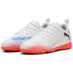 Puma Chaussures De Football Junior Future 8 Play Tf PUMA White / PUMA Black / Glowing Red EU 31 Garçon,Fille - Publicité Puma Chaussures De Football Junior Future 8 Play Tf PUMA White / PUMA Black / Glowing Red EU 31 Garçon,Fille - Publicité