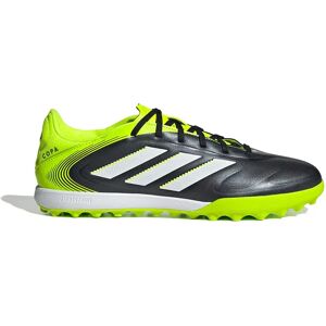 Adidas Chaussures De Football Copa Pure 3 League Tf Core Black / Ftwr White / Lucid Lemon EU 42 Homme - Publicité Adidas Chaussures De Football Copa Pure 3 League Tf Core Black / Ftwr White / Lucid Lemon EU 42 Homme - Publicité