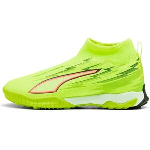 Puma Chaussures De Football Junior Ultra 6 Match+ Ll Tf + Mid Yellow Alert / PUMA Black / PUMA Silver / Glowing Red EU 36 Garçon,Fille - Publicité Puma Chaussures De Football Junior Ultra 6 Match+ Ll Tf + Mid Yellow Alert / PUMA Black / PUMA Silver / Glowing Red EU 36 Garçon,Fille - Publicité