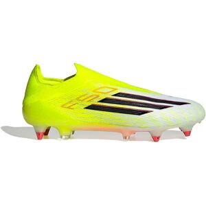 Adidas Chaussures De Football F50 Elite Laceless Sg Team Solar Yellow 2 / Core Black / Lucid Red EU 44 Homme - Publicité Adidas Chaussures De Football F50 Elite Laceless Sg Team Solar Yellow 2 / Core Black / Lucid Red EU 44 Homme - Publicité