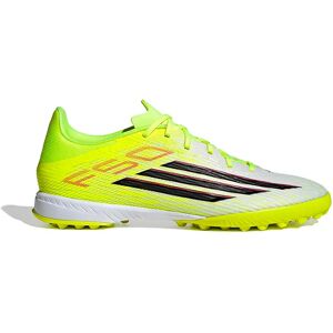 Adidas Chaussures De Football F50 League Tf Team Solar Yellow 2 / Core Black / Lucid Red EU 42 2/3 Homme - Publicité Adidas Chaussures De Football F50 League Tf Team Solar Yellow 2 / Core Black / Lucid Red EU 42 2/3 Homme - Publicité