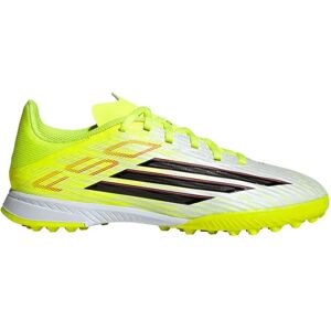 Adidas Chaussures De Football Junior F50 League Tf Team Solar Yellow 2 / Core Black / Lucid Red EU 31 1/2 Garçons,Filles - Publicité Adidas Chaussures De Football Junior F50 League Tf Team Solar Yellow 2 / Core Black / Lucid Red EU 31 1/2 Garçons,Filles - Publicité