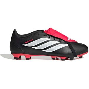 Adidas Chaussures De Football Predaotr Club Fold-over Tongue Fg/mg Core Black / Ftwr White / Lucid Red EU 46 2/3 Homme - Publicité Adidas Chaussures De Football Predaotr Club Fold-over Tongue Fg/mg Core Black / Ftwr White / Lucid Red EU 46 2/3 Homme - Publicité