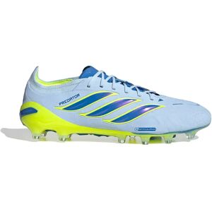 Adidas Chaussures De Football Predator Elite Ag Crystal Sky / Ray Blue / Team Solar Yellow 2 EU 43 1/3 Homme - Publicité Adidas Chaussures De Football Predator Elite Ag Crystal Sky / Ray Blue / Team Solar Yellow 2 EU 43 1/3 Homme - Publicité