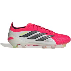Adidas Chaussures De Football Predator Elite Fg Lucid Red / Core Black / Ftwr White EU 44 Homme - Publicité Adidas Chaussures De Football Predator Elite Fg Lucid Red / Core Black / Ftwr White EU 44 Homme - Publicité