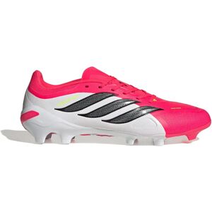 Adidas Chaussures De Football Predator League Fg Lucid Red / Core Black / Ftwr White EU 44 2/3 Homme - Publicité Adidas Chaussures De Football Predator League Fg Lucid Red / Core Black / Ftwr White EU 44 2/3 Homme - Publicité