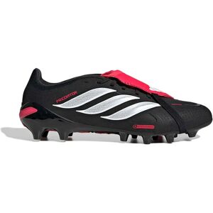 Adidas Chaussures De Football Predator League Fold-over Tongue Ag Core Black / Ftwr White / Lucid Red EU 42 Homme - Publicité Adidas Chaussures De Football Predator League Fold-over Tongue Ag Core Black / Ftwr White / Lucid Red EU 42 Homme - Publicité