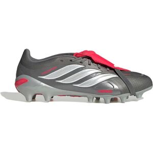 Adidas Chaussures De Football Predator League Fold-over Tongue Ag Iron Met / Zero Met / Lucid Red EU 42 Homme - Publicité Adidas Chaussures De Football Predator League Fold-over Tongue Ag Iron Met / Zero Met / Lucid Red EU 42 Homme - Publicité