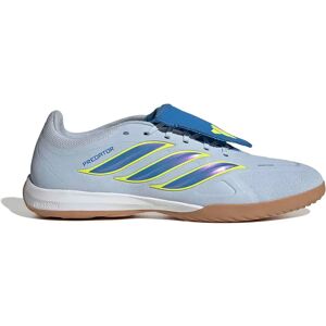 Adidas Chaussures De Futsal Predator League Fold-over Tongue Crystal Sky / Ray Blue / Team Solar Yellow 2 EU 46 Homme,Femme - Publicité Adidas Chaussures De Futsal Predator League Fold-over Tongue Crystal Sky / Ray Blue / Team Solar Yellow 2 EU 46 Homme,Femme - Publicité