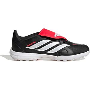 Adidas Chaussures De Football Junior Predator League Fold-over Tongue Tf Core Black / Ftwr White / Lucid Red EU 37 1/3 Garçons,Filles - Publicité Adidas Chaussures De Football Junior Predator League Fold-over Tongue Tf Core Black / Ftwr White / Lucid Red EU 37 1/3 Garçons,Filles - Publicité