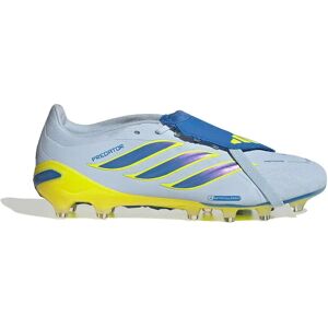 Adidas Chaussures De Football Predator Pro Fold-over Tongue Ag Crystal Sky / Ray Blue / Team Solar Yellow 2 EU 40 2/3 Homme - Publicité Adidas Chaussures De Football Predator Pro Fold-over Tongue Ag Crystal Sky / Ray Blue / Team Solar Yellow 2 EU 40 2/3 Homme - Publicité