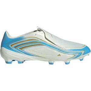 Adidas Chaussures De Football F50 Messi League Fg Ivory / Semi Blue Burst / Icey Blue EU 44 Homme - Publicité Adidas Chaussures De Football F50 Messi League Fg Ivory / Semi Blue Burst / Icey Blue EU 44 Homme - Publicité