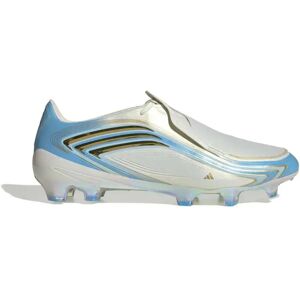 Adidas Chaussures De Football F50 Messi Elite Fg Ivory / Semi Blue Burst / Icey Blue EU 46 Homme - Publicité Adidas Chaussures De Football F50 Messi Elite Fg Ivory / Semi Blue Burst / Icey Blue EU 46 Homme - Publicité