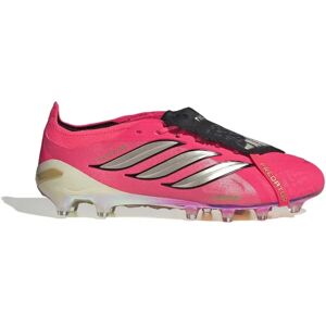 Adidas Chaussures De Football Predator Elite Fold-over Tongue Ag Solar Turbo / Thermal Chrome / Core Black EU 39 1/3 Homme - Publicité Adidas Chaussures De Football Predator Elite Fold-over Tongue Ag Solar Turbo / Thermal Chrome / Core Black EU 39 1/3 Homme - Publicité