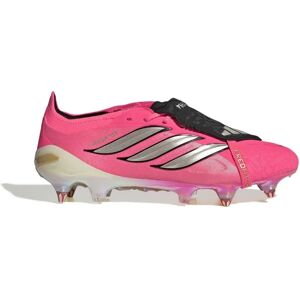 Adidas Chaussures De Football Predator Elite Fold-over Tongue Sg Solar Turbo / Thermal Chrome / Core Black EU 40 Homme - Publicité Adidas Chaussures De Football Predator Elite Fold-over Tongue Sg Solar Turbo / Thermal Chrome / Core Black EU 40 Homme - Publicité