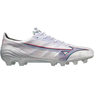 Mizuno Chaussures De Football Alpha Japan White / Ignition Red EU 44 1/2 Homme - Publicité Mizuno Chaussures De Football Alpha Japan White / Ignition Red EU 44 1/2 Homme - Publicité