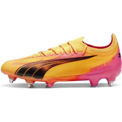 Puma Ultra Ultimate Orange - Chaussures de football - Publicité Puma Ultra Ultimate Orange - Chaussures de football - Publicité