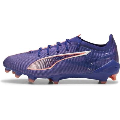 Puma Ultra 5 Ultimate FG - Bottes de football légères, recyclées, terrain dur - Publicité Puma Ultra 5 Ultimate FG - Bottes de football légères, recyclées, terrain dur - Publicité