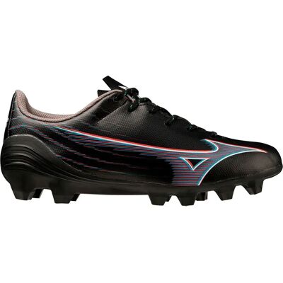 Mizuno Chaussures De Football Junior Alpha Select Fg Black / Ignition Red / 801 C EU 36 1/2 Garçon,Fille - Publicité Mizuno Chaussures De Football Junior Alpha Select Fg Black / Ignition Red / 801 C EU 36 1/2 Garçon,Fille - Publicité
