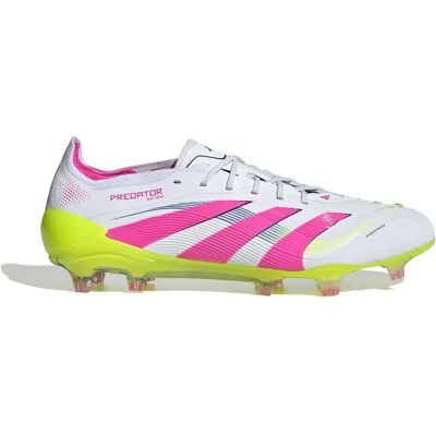 adidas Predator Elite Blanc - Bottines de football - Publicité adidas Predator Elite Blanc - Bottines de football - Publicité