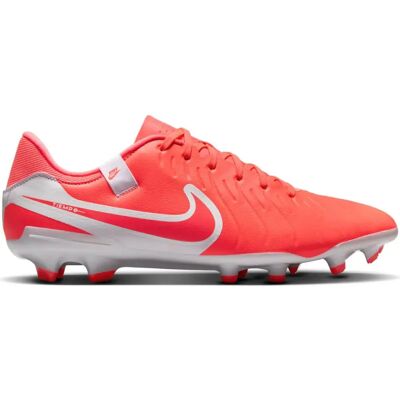 Nike Chaussures De Football Tiempo Legend 10 Academy Mg Hot Lava / White EU 47 Homme - Publicité Nike Chaussures De Football Tiempo Legend 10 Academy Mg Hot Lava / White EU 47 Homme - Publicité