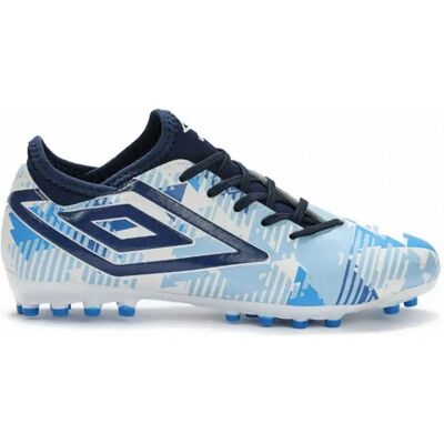 Umbro Formation III AG - Chaussures de football pour enfants sur gazon synthétique - Publicité Umbro Formation III AG - Chaussures de football pour enfants sur gazon synthétique - Publicité