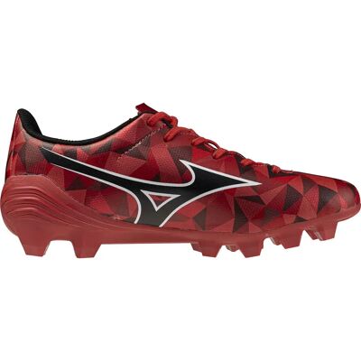 Mizuno Chaussures De Football Junior Alpha Ii Select Fg MORELIA 40th Red / Black / Gold EU 37 Garçon,Fille - Publicité Mizuno Chaussures De Football Junior Alpha Ii Select Fg MORELIA 40th Red / Black / Gold EU 37 Garçon,Fille - Publicité