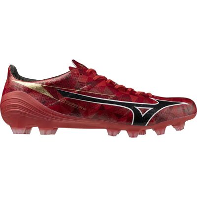 Mizuno Chaussures De Football Alpha Ii Pro Fg MORELIA 40th Red / Black / Gold EU 47 Homme - Publicité Mizuno Chaussures De Football Alpha Ii Pro Fg MORELIA 40th Red / Black / Gold EU 47 Homme - Publicité