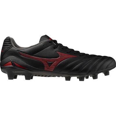 Mizuno Chaussures De Football Monarcida Neo Iii Pro Fg Black / MORELIA 40th Red EU 36 1/2 Homme - Publicité Mizuno Chaussures De Football Monarcida Neo Iii Pro Fg Black / MORELIA 40th Red EU 36 1/2 Homme - Publicité