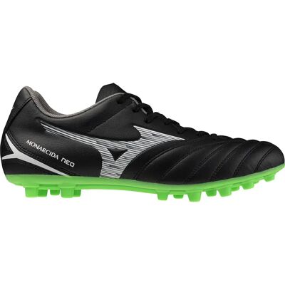 Mizuno Chaussures De Football Monarcida Neo Iii Select Ag Black / Neon Green EU 42 1/2 Homme - Publicité Mizuno Chaussures De Football Monarcida Neo Iii Select Ag Black / Neon Green EU 42 1/2 Homme - Publicité