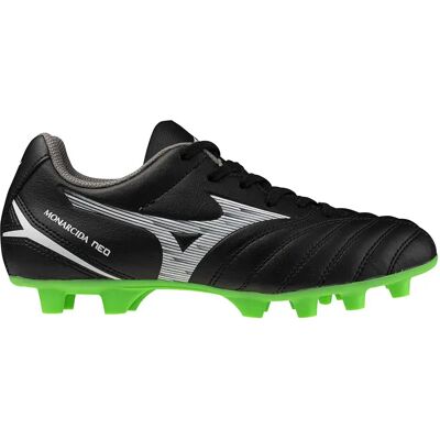 Mizuno Chaussures De Football Junior Monarcida Neo Iii Select Fg Black / Neon Green EU 36 - Publicité Mizuno Chaussures De Football Junior Monarcida Neo Iii Select Fg Black / Neon Green EU 36 - Publicité