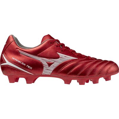 Mizuno Chaussures De Football Monarcida Neo Iii Select Fg MORELIA 40th Red / White EU 44 Homme - Publicité Mizuno Chaussures De Football Monarcida Neo Iii Select Fg MORELIA 40th Red / White EU 44 Homme - Publicité