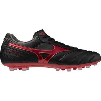 Mizuno Chaussures De Football Morelia Ii Pro Ag Black / MORELIA 40th Red / Black S EU 40 Homme - Publicité Mizuno Chaussures De Football Morelia Ii Pro Ag Black / MORELIA 40th Red / Black S EU 40 Homme - Publicité