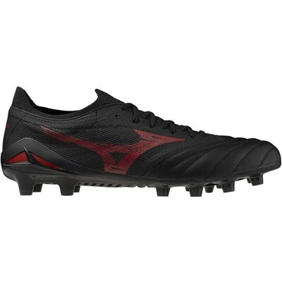 Mizuno Chaussures De Football Morelia Neo Iv Beta Elite Fg Black / MORELIA 40th Red / Black EU 38 1/2 Homme - Publicité Mizuno Chaussures De Football Morelia Neo Iv Beta Elite Fg Black / MORELIA 40th Red / Black EU 38 1/2 Homme - Publicité