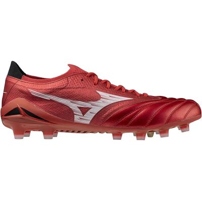 Mizuno Chaussures De Football Morelia Neo Iv Beta Elite Fg MORELIA 40th Red / White / Black EU 45 Homme - Publicité Mizuno Chaussures De Football Morelia Neo Iv Beta Elite Fg MORELIA 40th Red / White / Black EU 45 Homme - Publicité