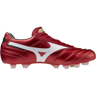 Mizuno Chaussures De Football Morelia Ii Pro MORELIA 40th Red / White / Black EU 43 Homme - Publicité Mizuno Chaussures De Football Morelia Ii Pro MORELIA 40th Red / White / Black EU 43 Homme - Publicité