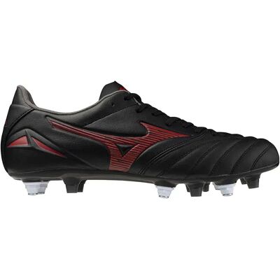 Mizuno Chaussures De Football Morelia Neo Iv Pro Mix Black / MORELIA 40th Red / Black EU 39 Homme - Publicité Mizuno Chaussures De Football Morelia Neo Iv Pro Mix Black / MORELIA 40th Red / Black EU 39 Homme - Publicité