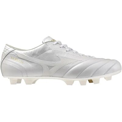 Mizuno Chaussures De Football Morelia Ul Japan 40th Fg White / White / White EU 44 1/2 Homme - Publicité Mizuno Chaussures De Football Morelia Ul Japan 40th Fg White / White / White EU 44 1/2 Homme - Publicité