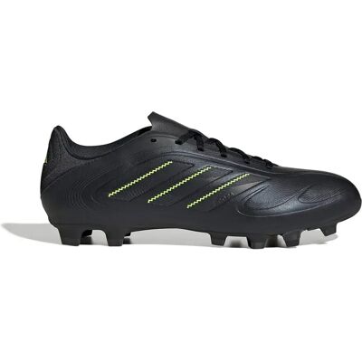 Adidas Chaussures De Football Copa Pure 3 Club Fg/mg Core Black / Dgh Solid Grey / Lucid Lemon EU 44 Homme - Publicité Adidas Chaussures De Football Copa Pure 3 Club Fg/mg Core Black / Dgh Solid Grey / Lucid Lemon EU 44 Homme - Publicité