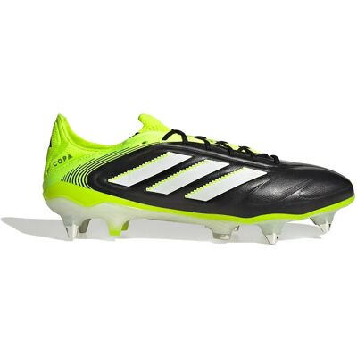 Adidas Chaussures De Football Copa Pure 3 Elite Sg Core Black / Ftwr White / Lucid Lemon EU 42 Homme - Publicité Adidas Chaussures De Football Copa Pure 3 Elite Sg Core Black / Ftwr White / Lucid Lemon EU 42 Homme - Publicité