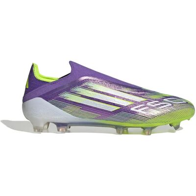 Adidas Chaussures De Football F50 Elite Laceless Fg Purple Rush / Ftwr White / Lucid Lemon EU 46 Homme - Publicité Adidas Chaussures De Football F50 Elite Laceless Fg Purple Rush / Ftwr White / Lucid Lemon EU 46 Homme - Publicité