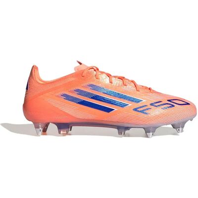 Adidas Chaussures De Football F50 Elite Sg Beam Orange / Lucid Blue / Ftwr White EU 42 Homme - Publicité Adidas Chaussures De Football F50 Elite Sg Beam Orange / Lucid Blue / Ftwr White EU 42 Homme - Publicité